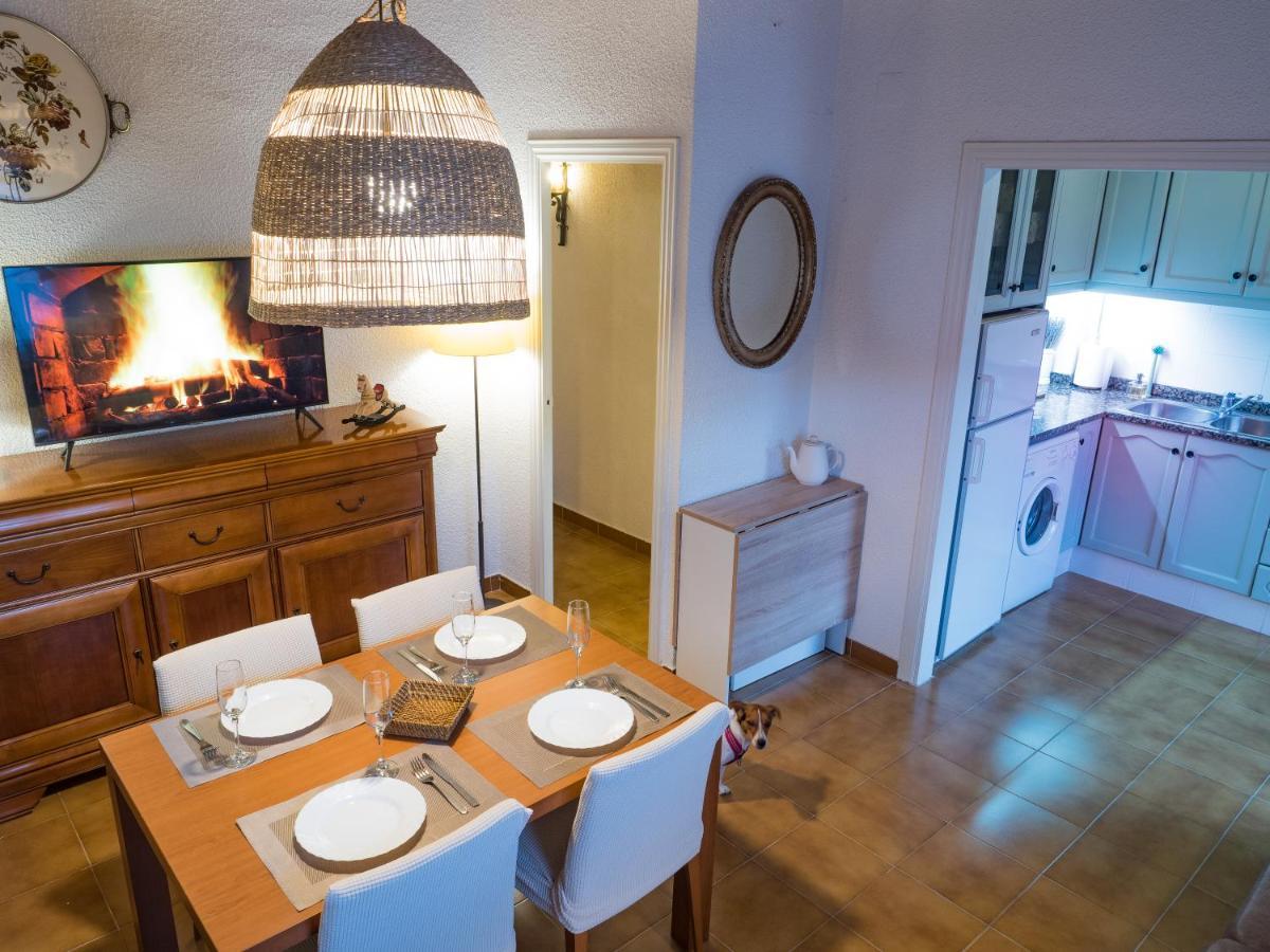 Acogedor Apartamento Entre Montanas Sant Corneli Esterno foto